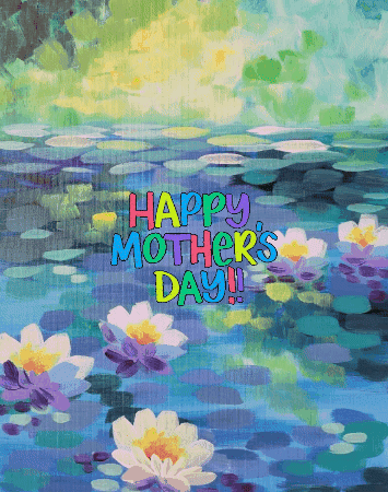 New featured Mother's Day Painting 